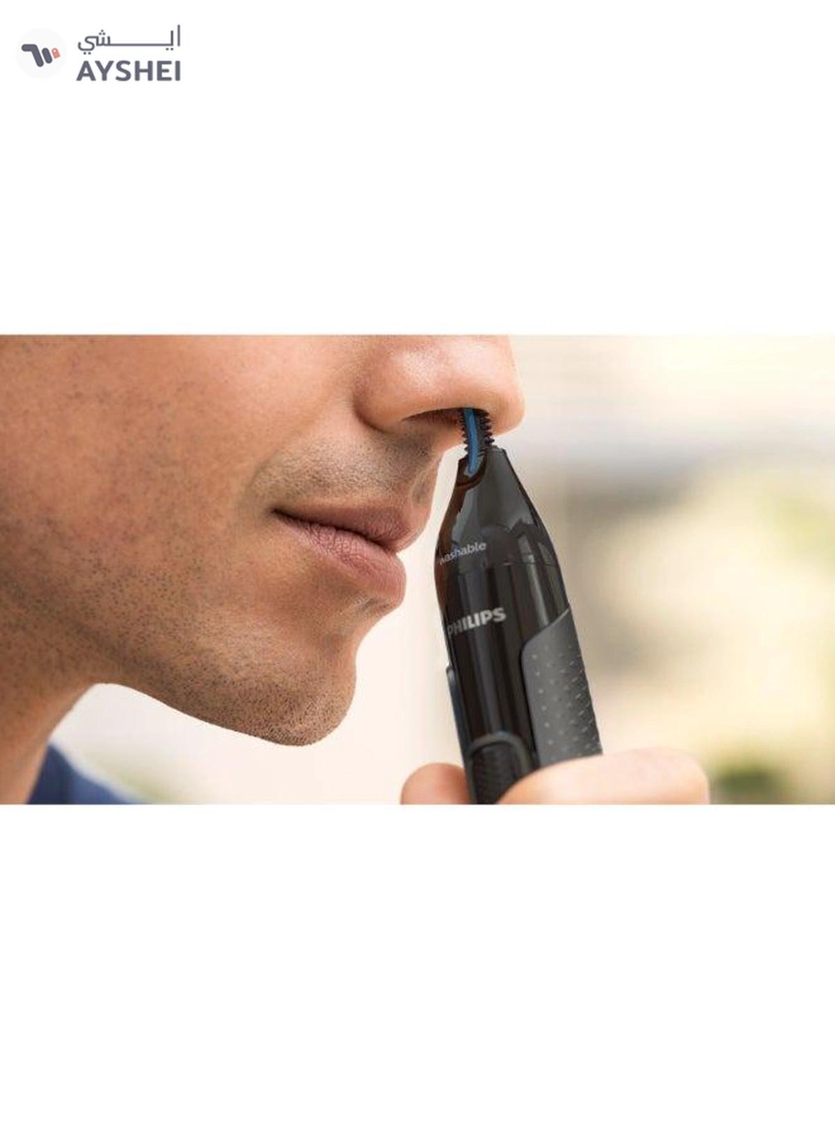 Philips Series 3000 Trimmer Kit Nt3650/16 Black/Grey/Silver-6-6