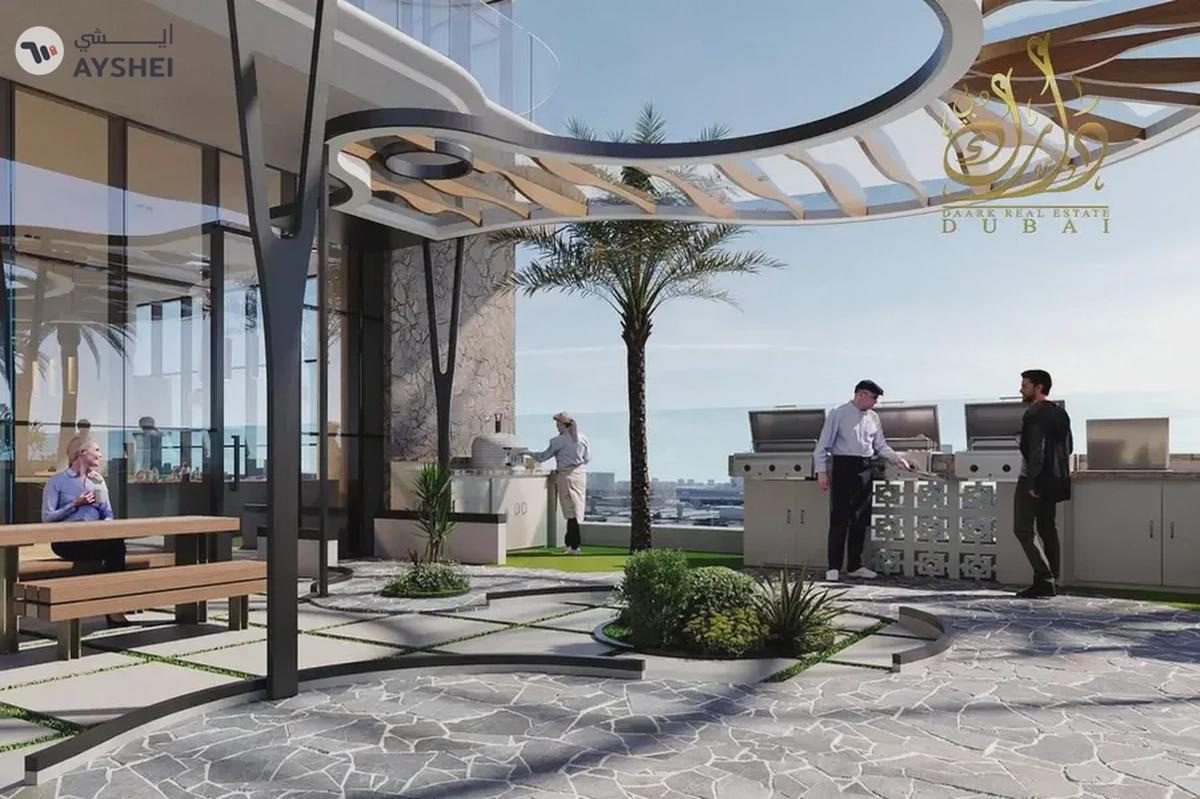 Fully Furnished_Smart 2 BR Suite High-ROI_Hurry Up-3-3