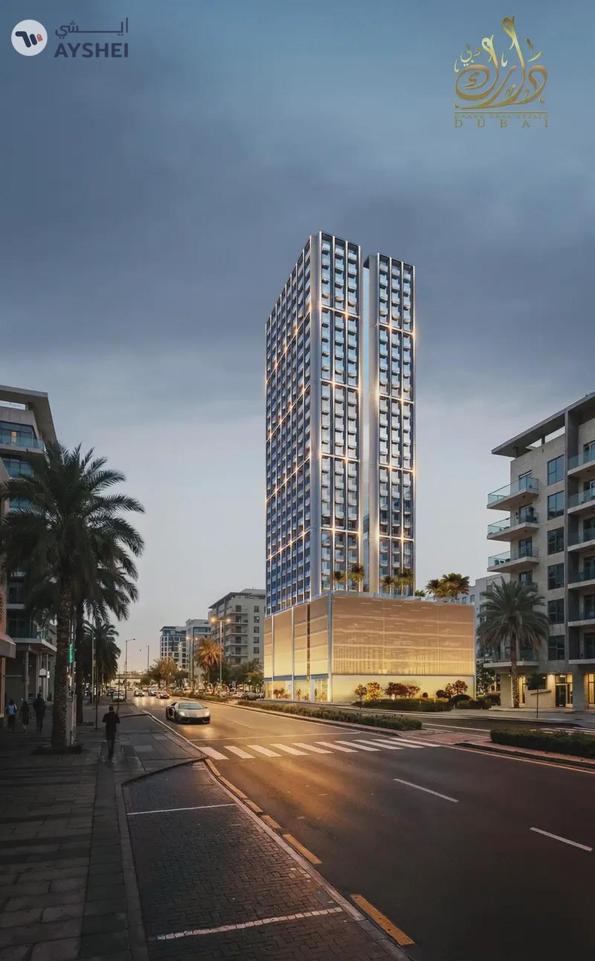 Stylish Urban Living with Strong Investment Appeal in JVC-0-portrait