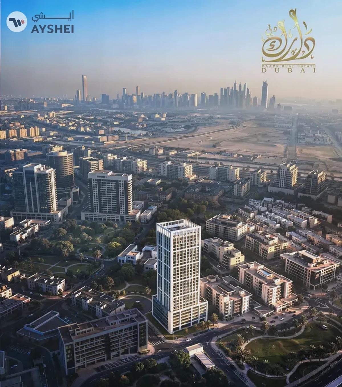 Stylish Urban Living with Strong Investment Appeal in JVC-5-5