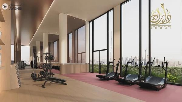 Stylish Urban Living with Strong Investment Appeal in JVC