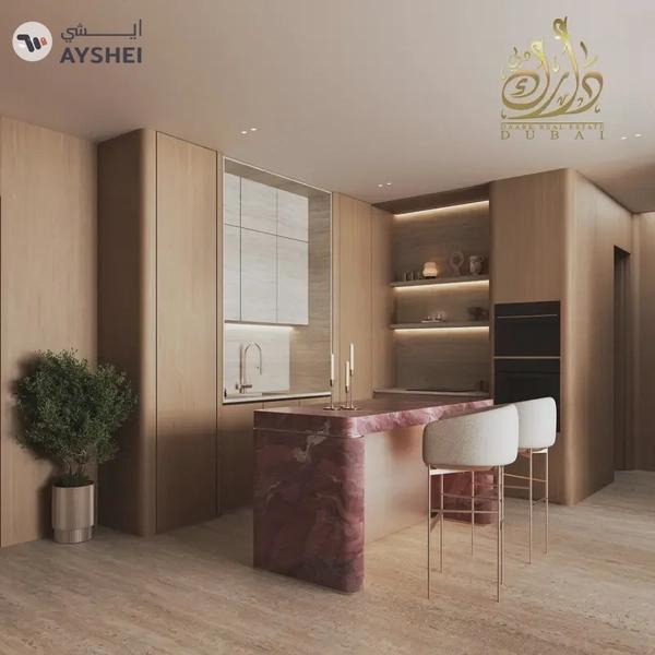 Stylish Urban Living with Strong Investment Appeal in JVC