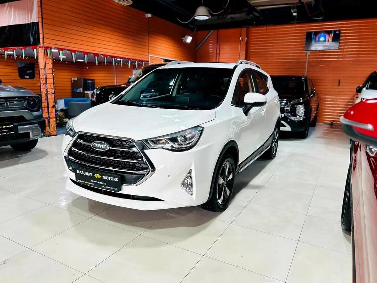 JAC S3 Full Option-0-0