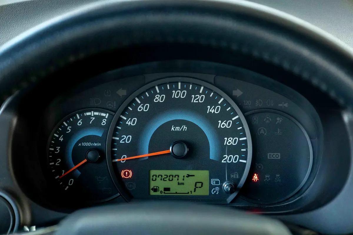Mitsubishi Attrage GLX-7-7