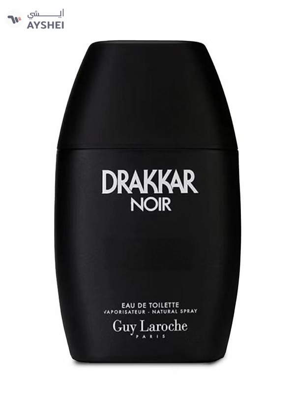 Guy Laroche Drakkar Noir Eau de Toilette For Men 100ml
