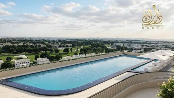 ""30%-70% PP--Fully Furnished--Open Golf View""