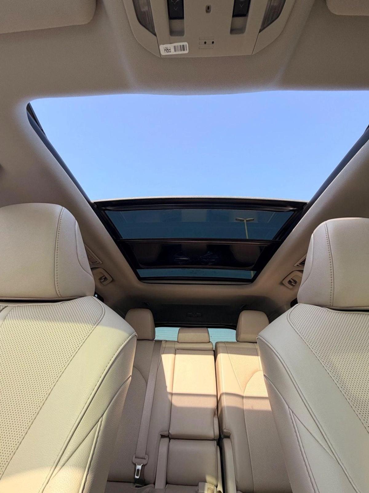 Toyota Highlander Hybrid Platinum 2.5L | 360 camera, panoramic , head up display-12-12