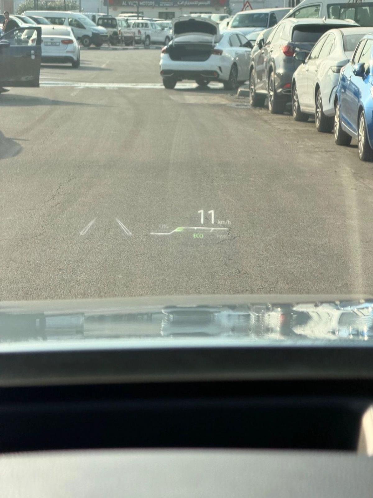 Toyota Highlander Hybrid Platinum 2.5L | 360 camera, panoramic , head up display-16-16