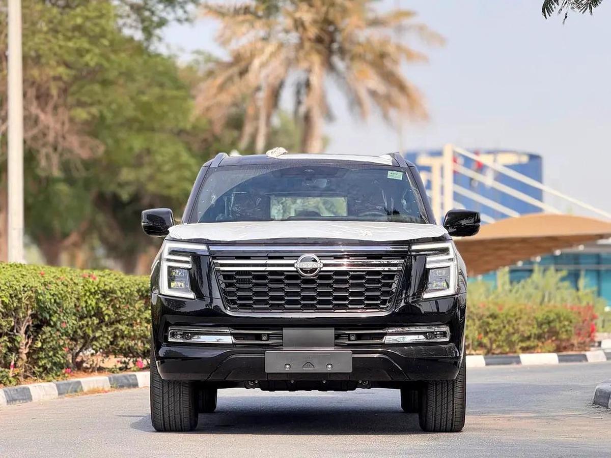 Nissan Patrol LE Platinum City-8-8