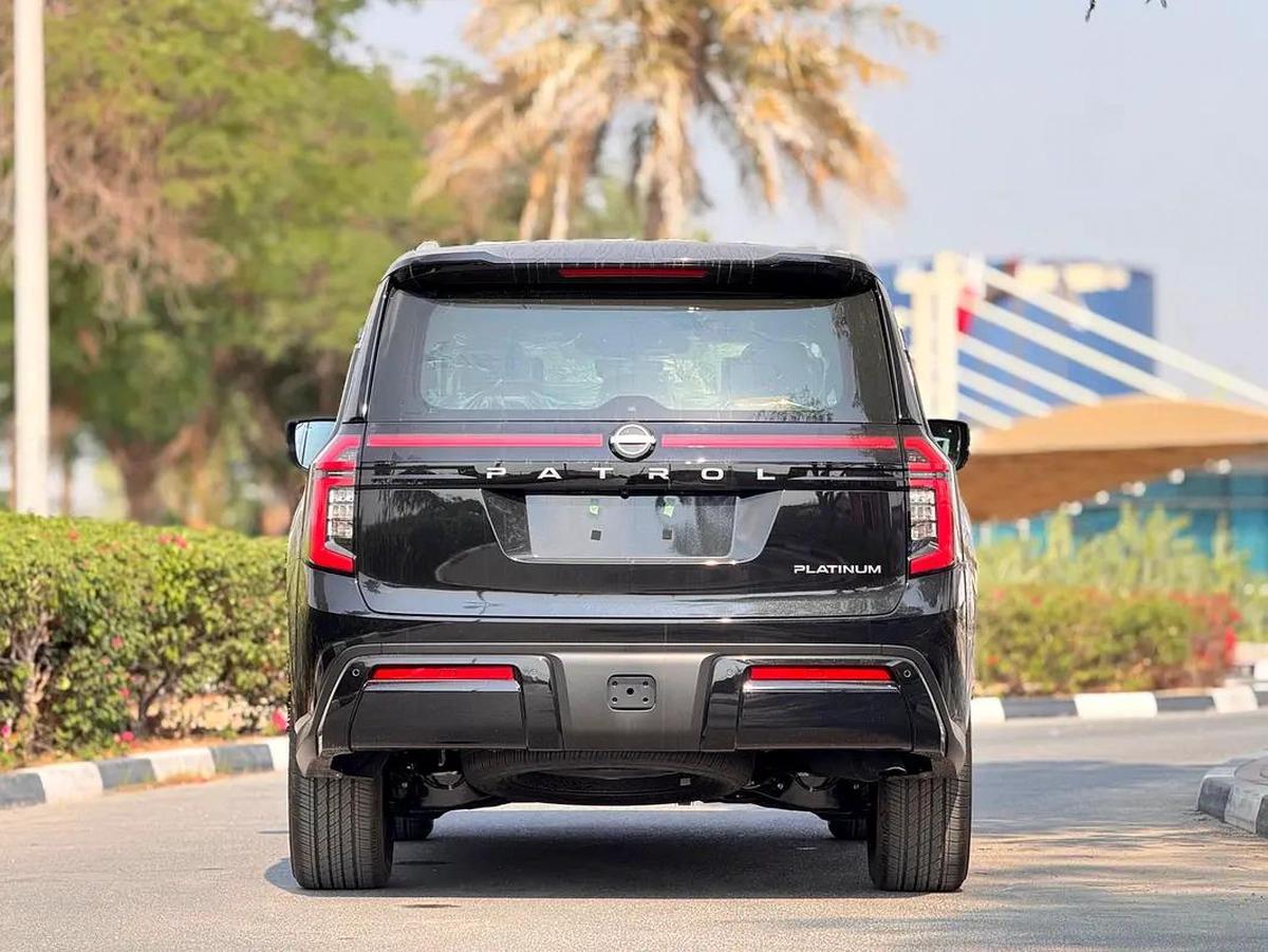 Nissan Patrol LE Platinum City-4-4