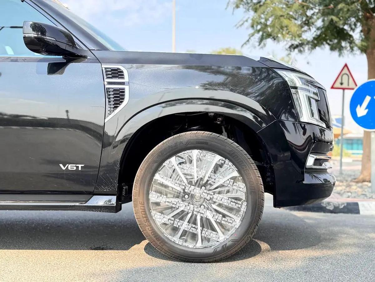 Nissan Patrol LE Platinum City-19-19