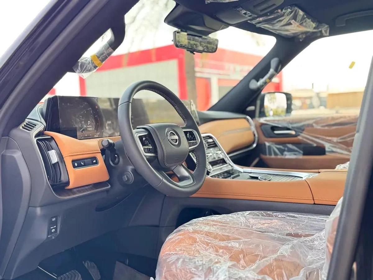 Nissan Patrol LE Platinum City-1-1