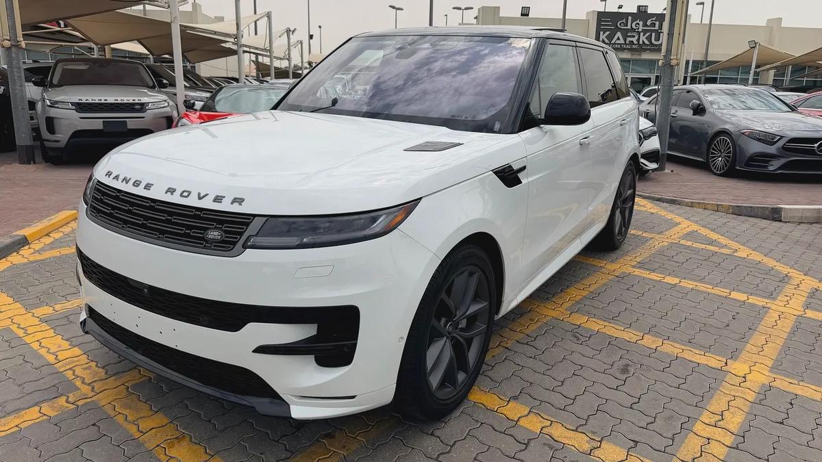 Range Rover Sport se-1-1