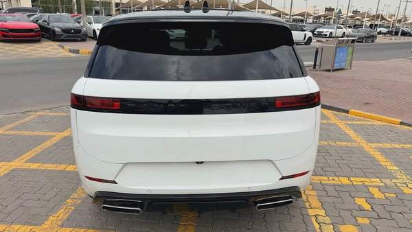 Range Rover Sport se