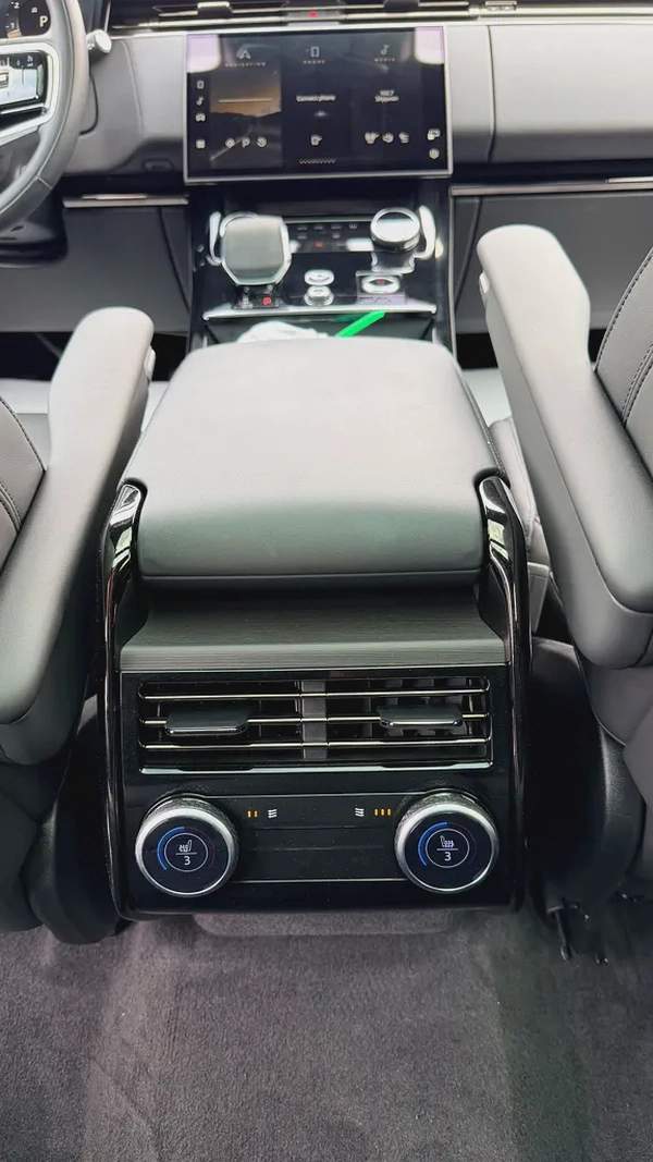 Range Rover Sport se