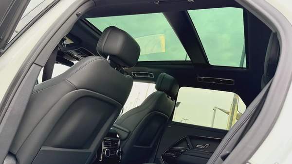 Range Rover Sport se