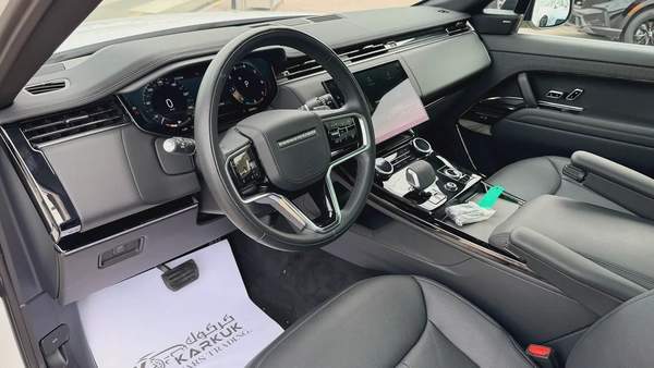 Range Rover Sport se