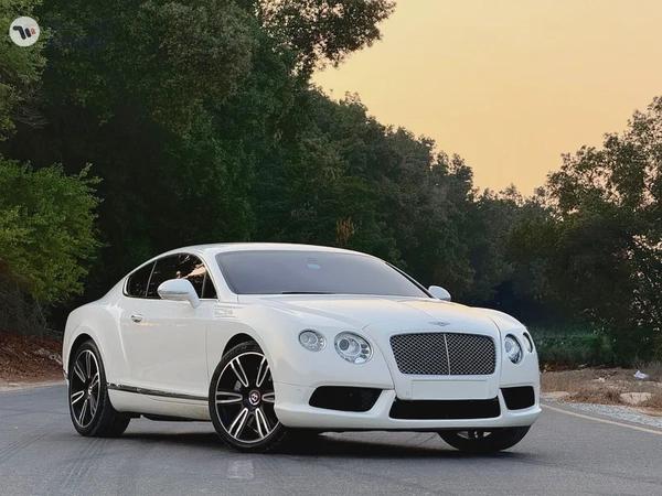 Bentley Continental GT - Special Edition Concourse Series 2015 GCC