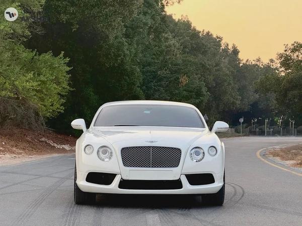 Bentley Continental GT - Special Edition Concourse Series 2015 GCC