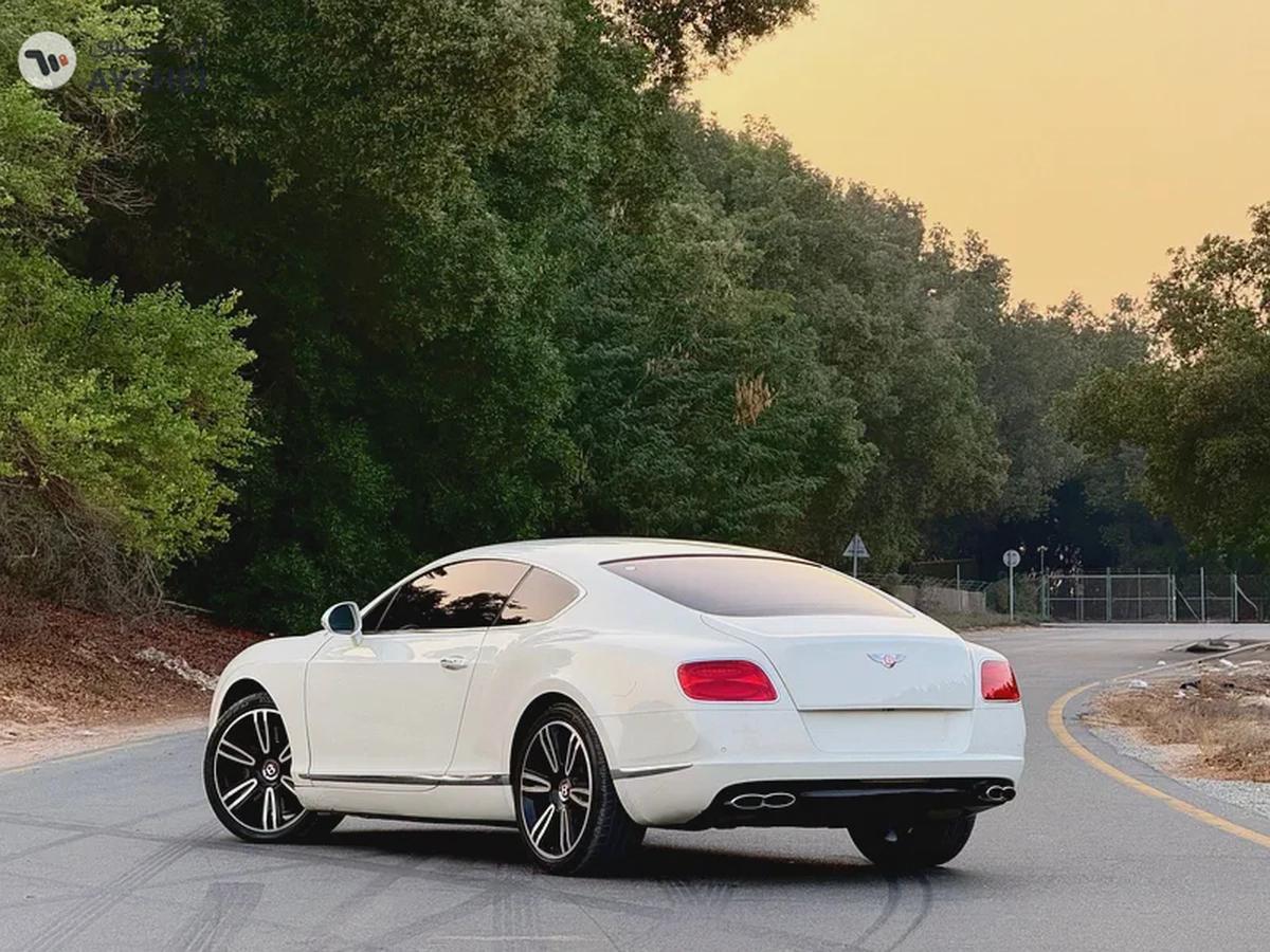 Bentley Continental GT - Special Edition Concourse Series 2015 GCC-6-6