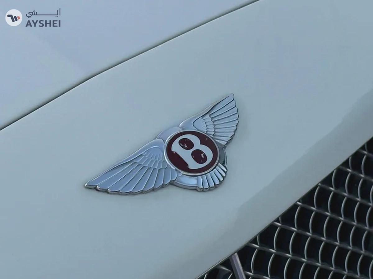 Bentley Continental GT - Special Edition Concourse Series 2015 GCC-8-8