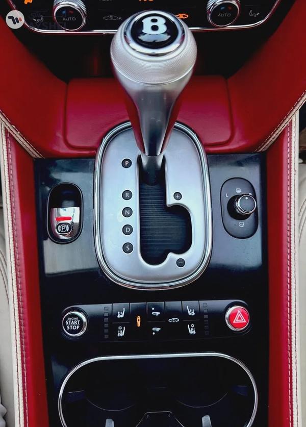 Bentley Continental GT - Special Edition Concourse Series 2015 GCC