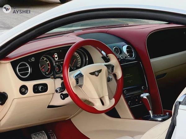 Bentley Continental GT - Special Edition Concourse Series 2015 GCC