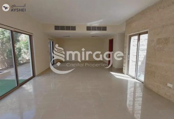 TOWNHOUSE FOR SALE IN SAMRA COMMUNITY, AL RAHA GARDENS