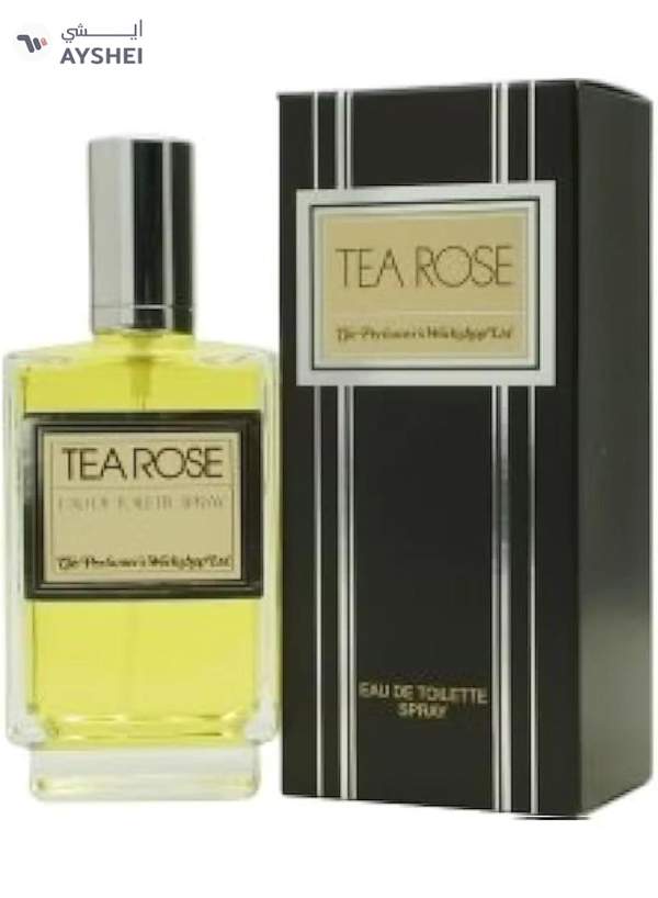 TEA ROSE Eau De Parfum Spray 120Ml