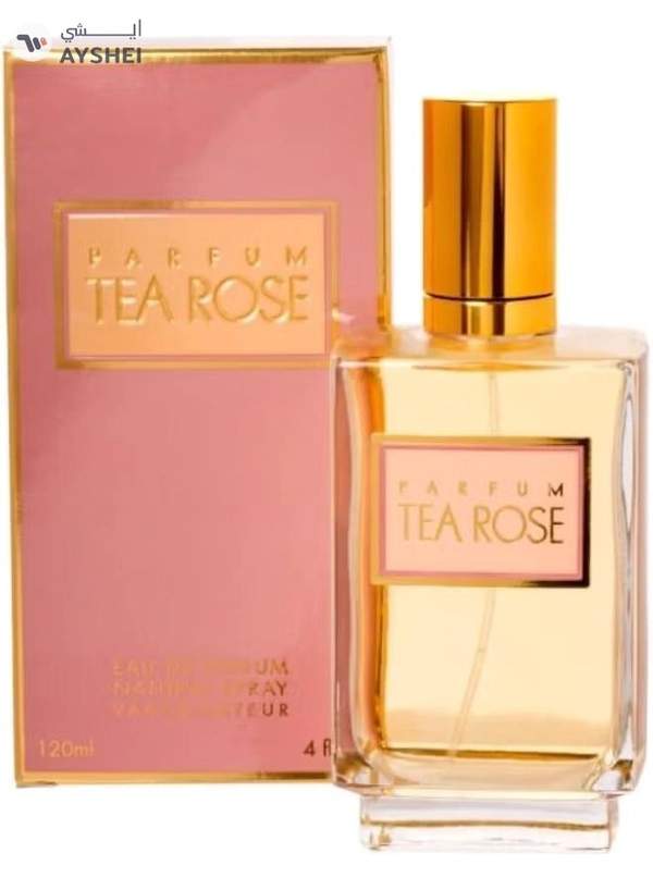 TEA ROSE Eau De Parfum Spray 120Ml