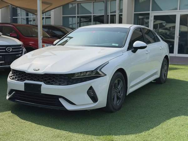 KIA K5 —2021–GCC—FREE ACCIDENT—LOW MILAGE—EXCELLENT CONDITION