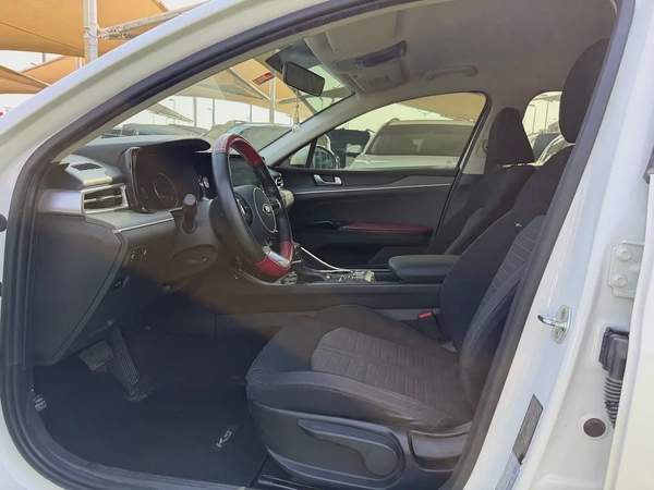 KIA K5 —2021–GCC—FREE ACCIDENT—LOW MILAGE—EXCELLENT CONDITION