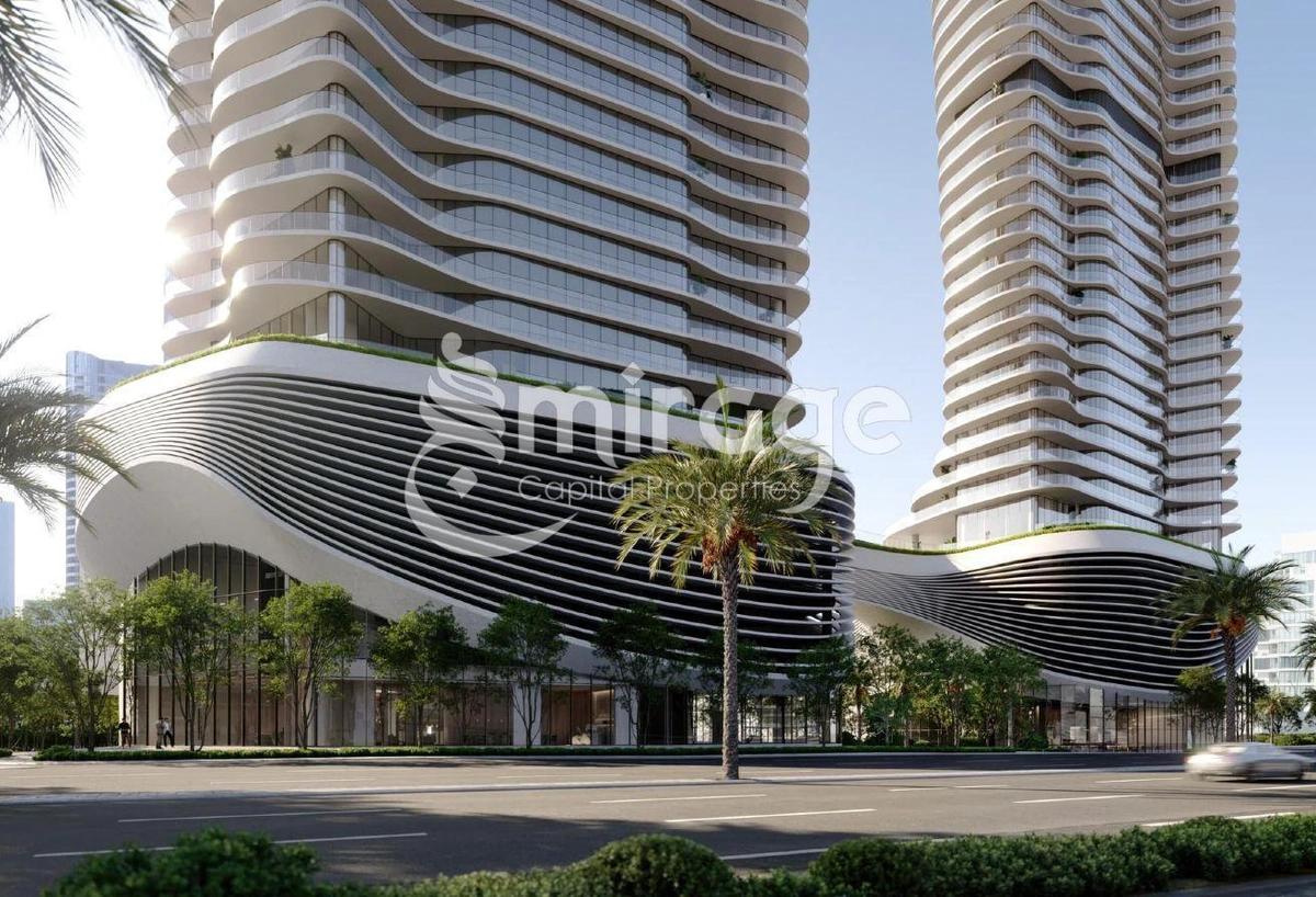 Luxury Facility | Modern 1BR Unit |Prime Location-0-landscape