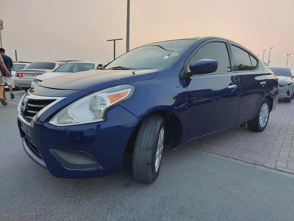 نيسان فيرسا 2019 امريكي-12-12