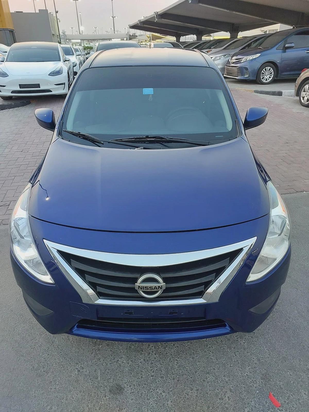 نيسان فيرسا 2019 امريكي-15-15