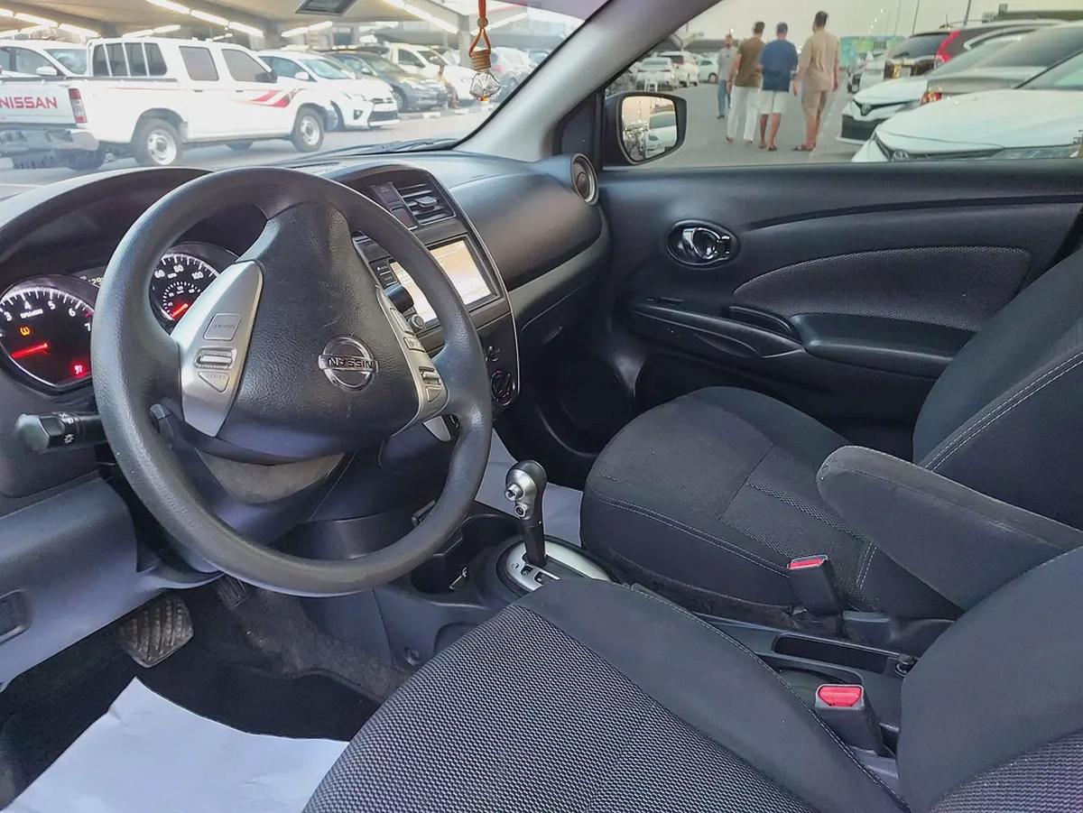 نيسان فيرسا 2019 امريكي-16-16