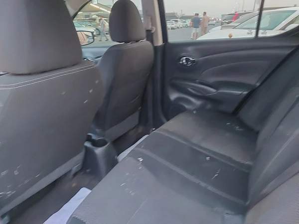 نيسان فيرسا 2019 امريكي