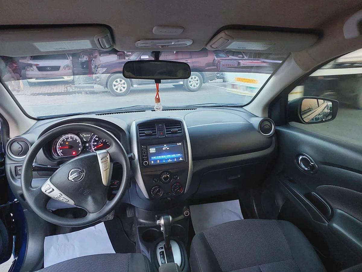 نيسان فيرسا 2019 امريكي-18-18