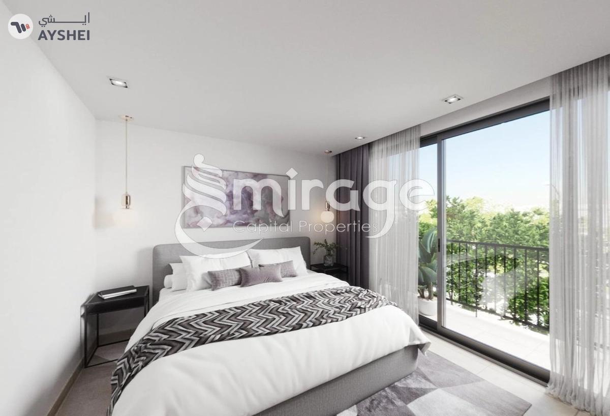 TOWNHOUSE FOR SALE IN THE DAHLIAS, YAS ACRES-9-9