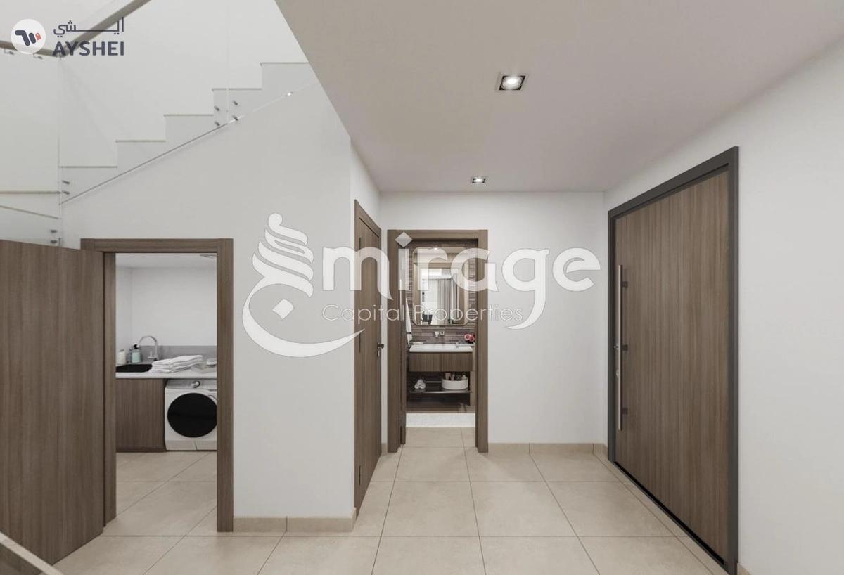 TOWNHOUSE FOR SALE IN THE DAHLIAS, YAS ACRES-10-10