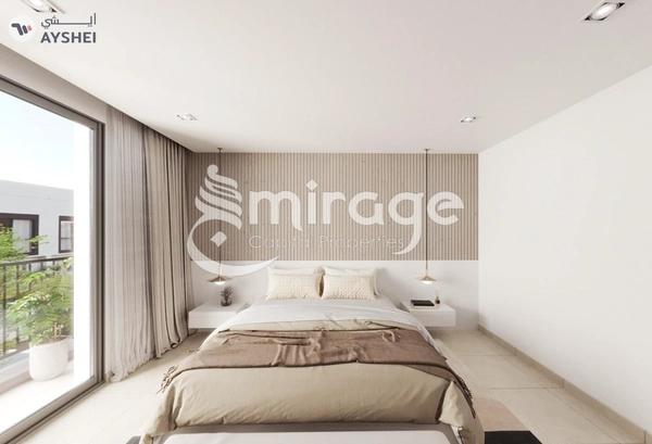 TOWNHOUSE FOR SALE IN THE DAHLIAS, YAS ACRES