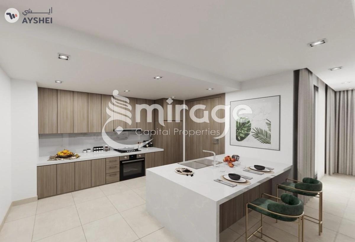 TOWNHOUSE FOR SALE IN THE DAHLIAS, YAS ACRES-6-6