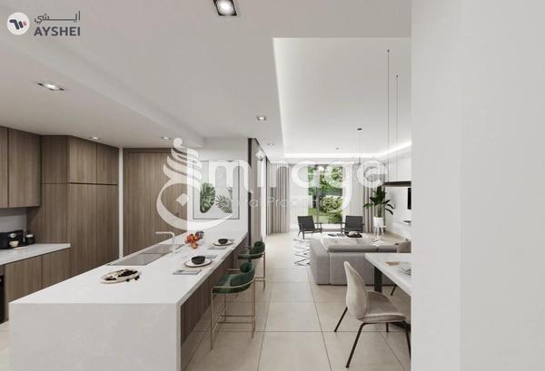 TOWNHOUSE FOR SALE IN THE DAHLIAS, YAS ACRES