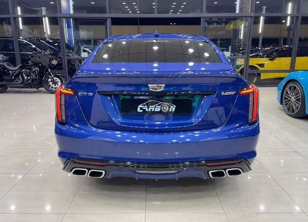 Cadillac CT5 V 3.0T