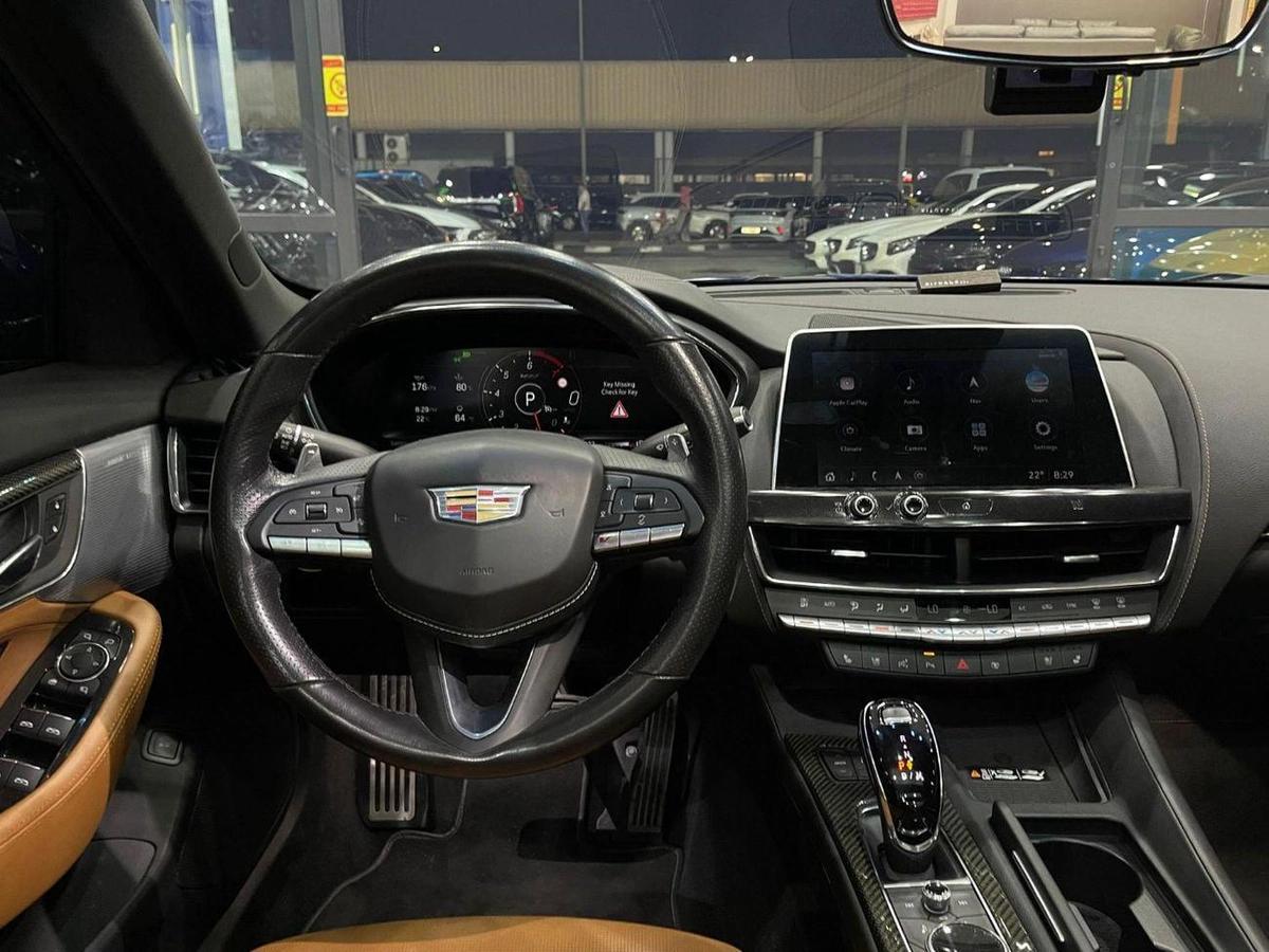 Cadillac CT5 V 3.0T-15-15