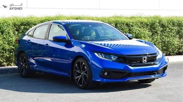Honda Civic EX 2.0L