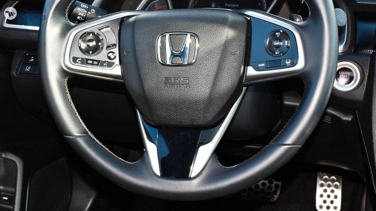 Honda Civic EX 2.0L-7-7