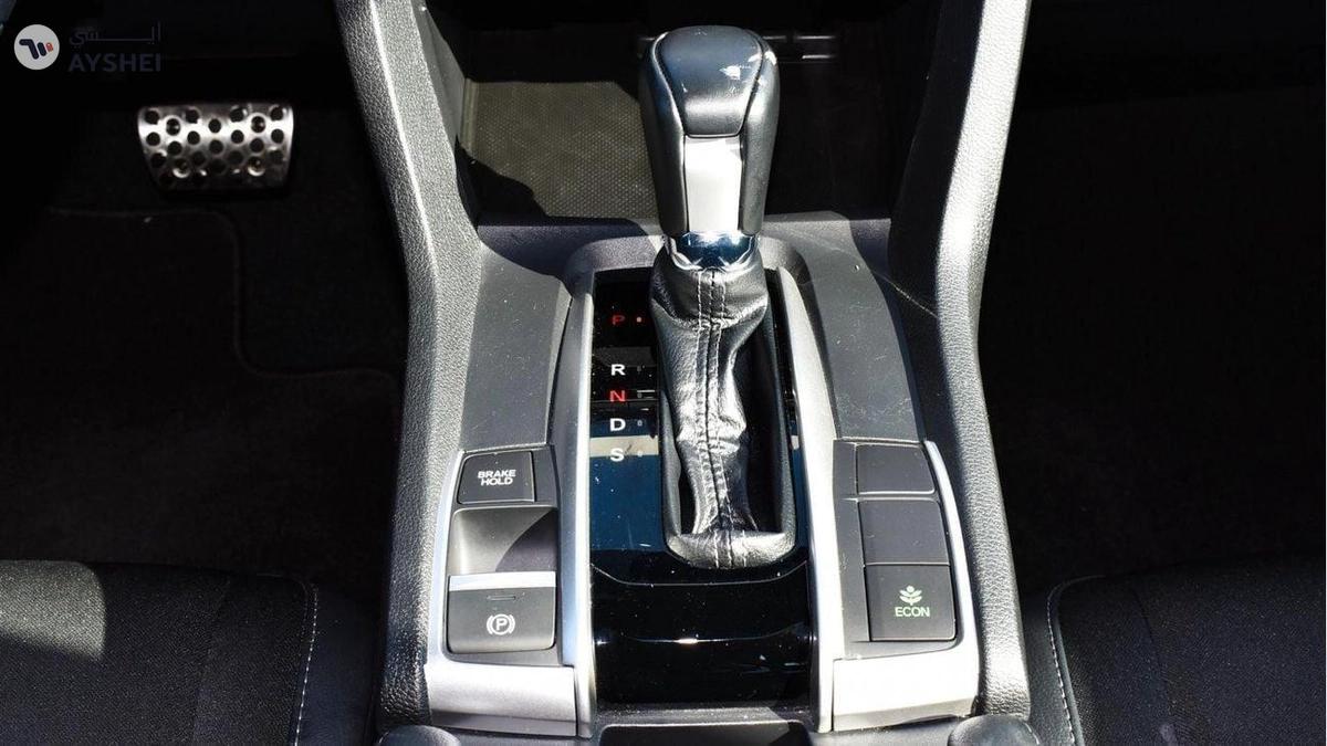 Honda Civic EX 2.0L-9-9