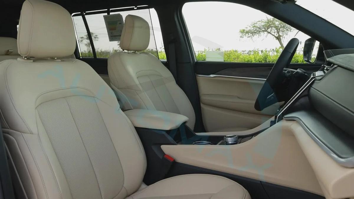 2025 JEEP GRAND CHEROKEE L LIMITED PLUS LUXURY GCC 0Km With 3 Years Or 60,000 Km Warranty-11-11
