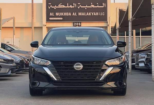 NISSAN - SENTRA - 2024 - SV - 2,0L - AMERICAN SPECS VERY GOOD CONDITION